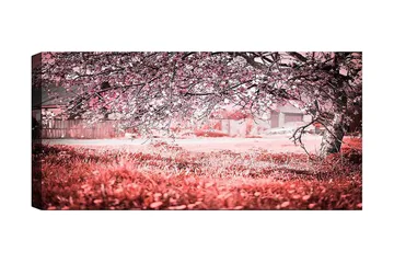 Canvastavla YTY Landscape & Nature Flerfärgad - 120x50 cm - Inredning - Tavlor & posters - Canvastavla