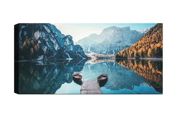 Canvastavla YTY Landscape & Nature Flerfärgad - 120x50 cm - Inredning - Tavlor & posters - Canvastavla