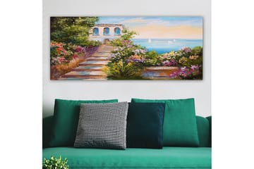 Canvastavla YTY Landscape & Nature Flerfärgad - 120x50 cm - Inredning - Tavlor & posters - Canvastavla