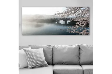 Canvastavla YTY Landscape & Nature Flerfärgad - 120x50 cm - Inredning - Tavlor & posters - Canvastavla