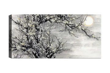 Canvastavla YTY Landscape & Nature Flerfärgad - 120x50 cm - Inredning - Tavlor & posters - Canvastavla