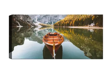 Canvastavla YTY Landscape & Nature Flerfärgad - 120x50 cm - Inredning - Tavlor & posters - Canvastavla