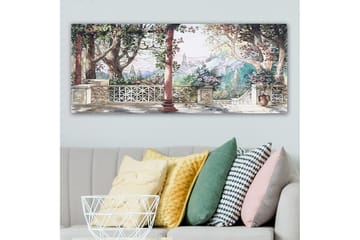 Canvastavla YTY Landscape & Nature Flerfärgad - 120x50 cm - Inredning - Tavlor & posters - Canvastavla