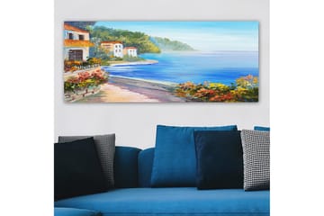 Canvastavla YTY Landscape & Nature Flerfärgad - 120x50 cm - Inredning - Tavlor & posters - Canvastavla