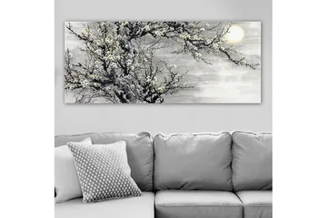 Canvastavla YTY Landscape & Nature Flerfärgad - 120x50 cm - Inredning - Tavlor & posters - Canvastavla