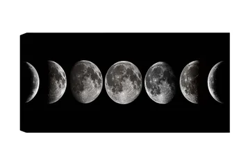 Canvastavla YTY Landscape & Nature Flerfärgad - 120x50 cm - Inredning - Tavlor & posters - Canvastavla