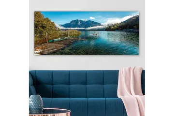 Canvastavla YTY Landscape & Nature Flerfärgad - 120x50 cm - Inredning - Tavlor & posters - Canvastavla