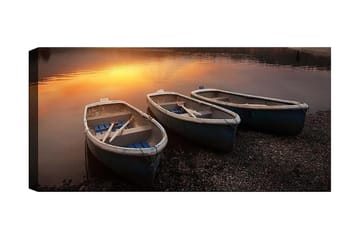 Canvastavla YTY Landscape & Nature Flerfärgad - 120x50 cm - Inredning - Tavlor & posters - Canvastavla