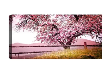 Canvastavla YTY Landscape & Nature Flerfärgad - 120x50 cm - Inredning - Tavlor & posters - Canvastavla