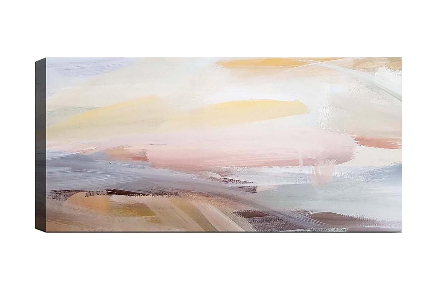Canvastavla YTY Landscape & Nature Flerfärgad - 120x50 cm