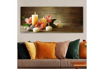 Canvastavla YTY Object Flerfärgad - 120x50 cm - Inredning - Tavlor & posters - Canvastavla