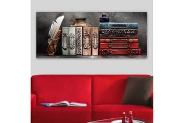 Canvastavla YTY Object Flerfärgad - 120x50 cm - Inredning - Tavlor & posters - Canvastavla
