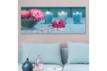 Canvastavla YTY Object Flerfärgad - 120x50 cm - Inredning - Tavlor & posters - Canvastavla