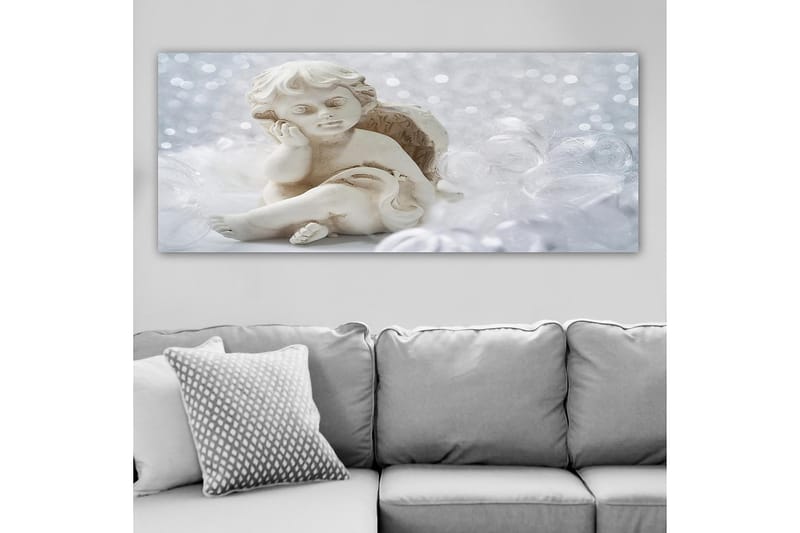 Canvastavla YTY Spiritual Flerfärgad - 120x50 cm - Inredning - Tavlor & posters - Canvastavla
