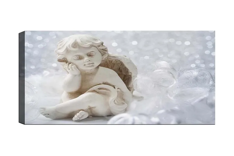 Canvastavla YTY Spiritual Flerfärgad, 120x50 cm