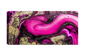 Canvastavla YTY Spiritual Flerfärgad - 120x50 cm - Inredning - Tavlor & posters - Canvastavla