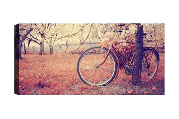 Canvastavla YTY Transportation Flerfärgad - 120x50 cm - Inredning - Tavlor & posters - Canvastavla