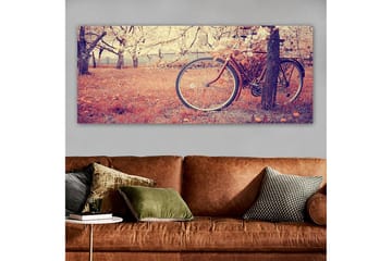 Canvastavla YTY Transportation Flerfärgad - 120x50 cm - Inredning - Tavlor & posters - Canvastavla