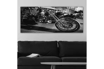 Canvastavla YTY Transportation Flerfärgad - 120x50 cm - Inredning - Tavlor & posters - Canvastavla