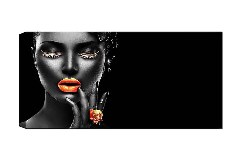 Canvastavla YTY People Flerfärgad - 120x50 cm - Inredning - Tavlor & posters - Canvastavla