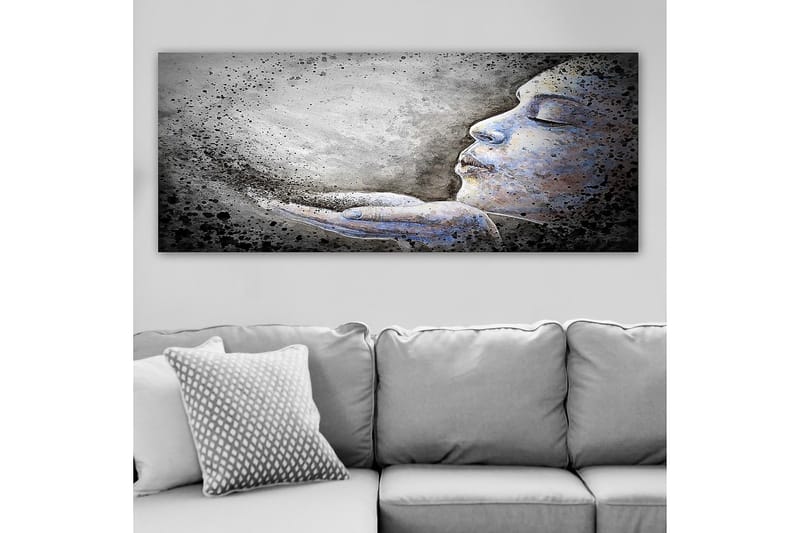 Canvastavla YTY People Flerfärgad - 120x50 cm - Inredning - Tavlor & posters - Canvastavla