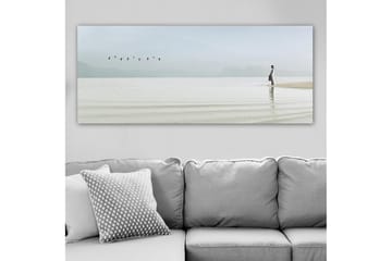 Canvastavla YTY People Flerfärgad - 120x50 cm - Inredning - Tavlor & posters - Canvastavla