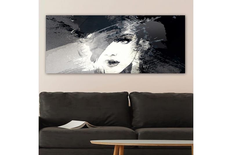 Canvastavla YTY People Flerfärgad - 120x50 cm - Inredning - Tavlor & posters - Canvastavla