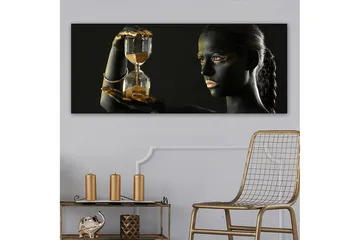 Canvastavla YTY People Flerfärgad - 120x50 cm - Inredning - Tavlor & posters - Canvastavla