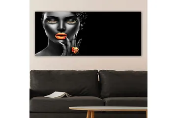 Canvastavla YTY People Flerfärgad - 120x50 cm - Inredning - Tavlor & posters - Canvastavla