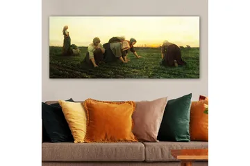 Canvastavla YTY People Flerfärgad - 120x50 cm - Inredning - Tavlor & posters - Canvastavla