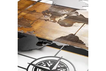 Dekoration Trätavlor - Inredning - Tavlor & posters - Canvastavla