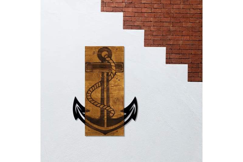 Dekoration Trätavlor - Inredning - Tavlor & posters - Canvastavla