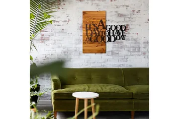 Dekoration Trätavlor - Inredning - Tavlor & posters - Canvastavla