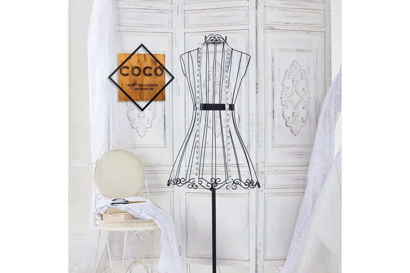 Dekoration Trätavlor - Inredning - Tavlor & posters - Canvastavla