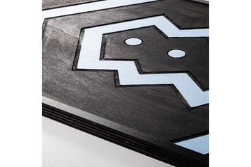 Dekoration Trätavlor - Inredning - Tavlor & posters - Canvastavla