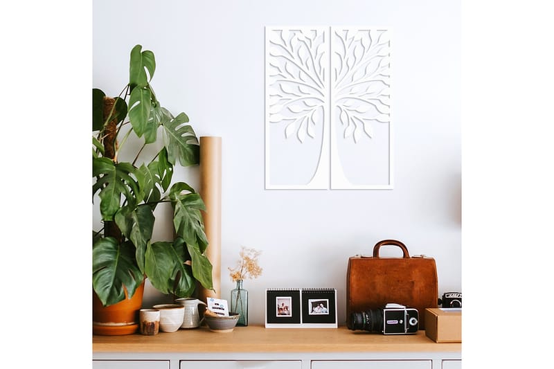 Dekoration Trätavlor - Inredning - Tavlor & posters - Canvastavla