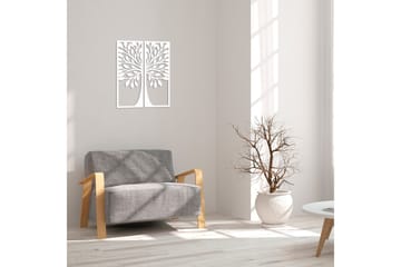 Dekoration Trätavlor - Inredning - Tavlor & posters - Canvastavla
