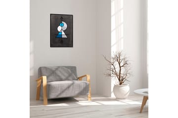 Dekoration Trätavlor - Inredning - Tavlor & posters - Canvastavla