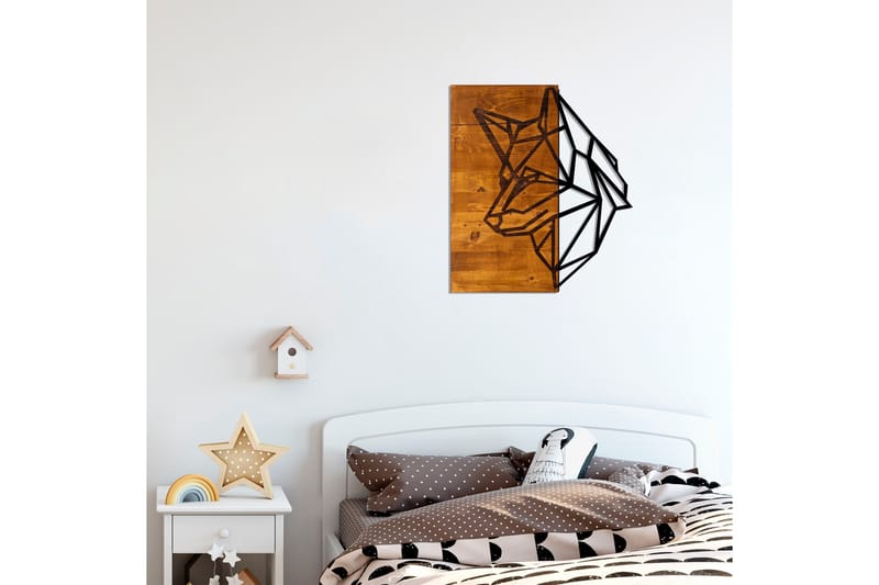 Dekoration Trätavlor - Inredning - Tavlor & posters - Canvastavla