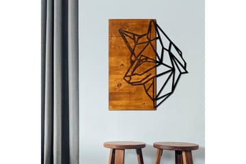 Dekoration Trätavlor - Inredning - Tavlor & posters - Canvastavla