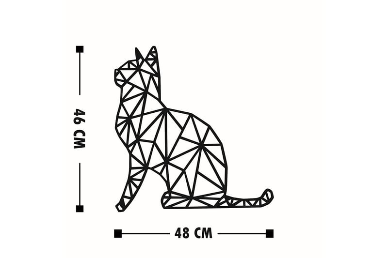 Dekoration Trätavlor - Inredning - Tavlor & posters - Canvastavla