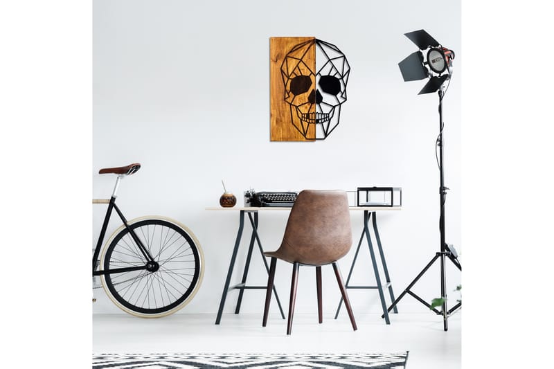 Dekoration Trätavlor - Inredning - Tavlor & posters - Canvastavla