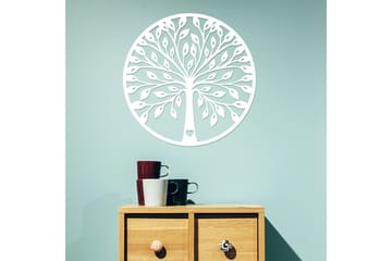Dekoration Trätavlor - Inredning - Tavlor & posters - Canvastavla