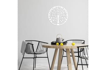 Dekoration Trätavlor - Inredning - Tavlor & posters - Canvastavla