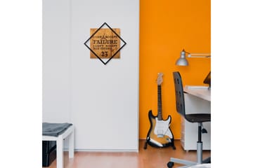 Dekoration Trätavlor - Inredning - Tavlor & posters - Canvastavla