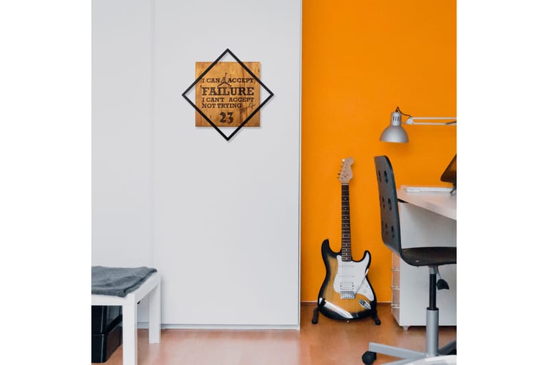 Dekoration Trätavlor - Inredning - Tavlor & posters - Canvastavla