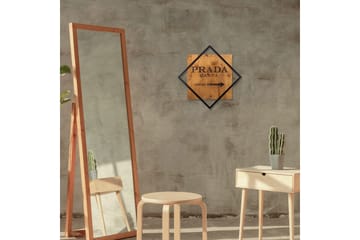 Dekoration Trätavlor - Inredning - Tavlor & posters - Canvastavla