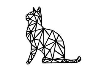 Dekoration Trätavlor - Inredning - Tavlor & posters - Canvastavla