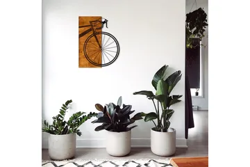 Dekoration Trätavlor - Inredning - Tavlor & posters - Canvastavla