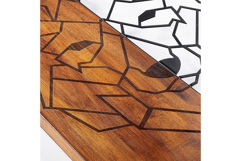 Dekoration Trätavlor - Inredning - Tavlor & posters - Canvastavla